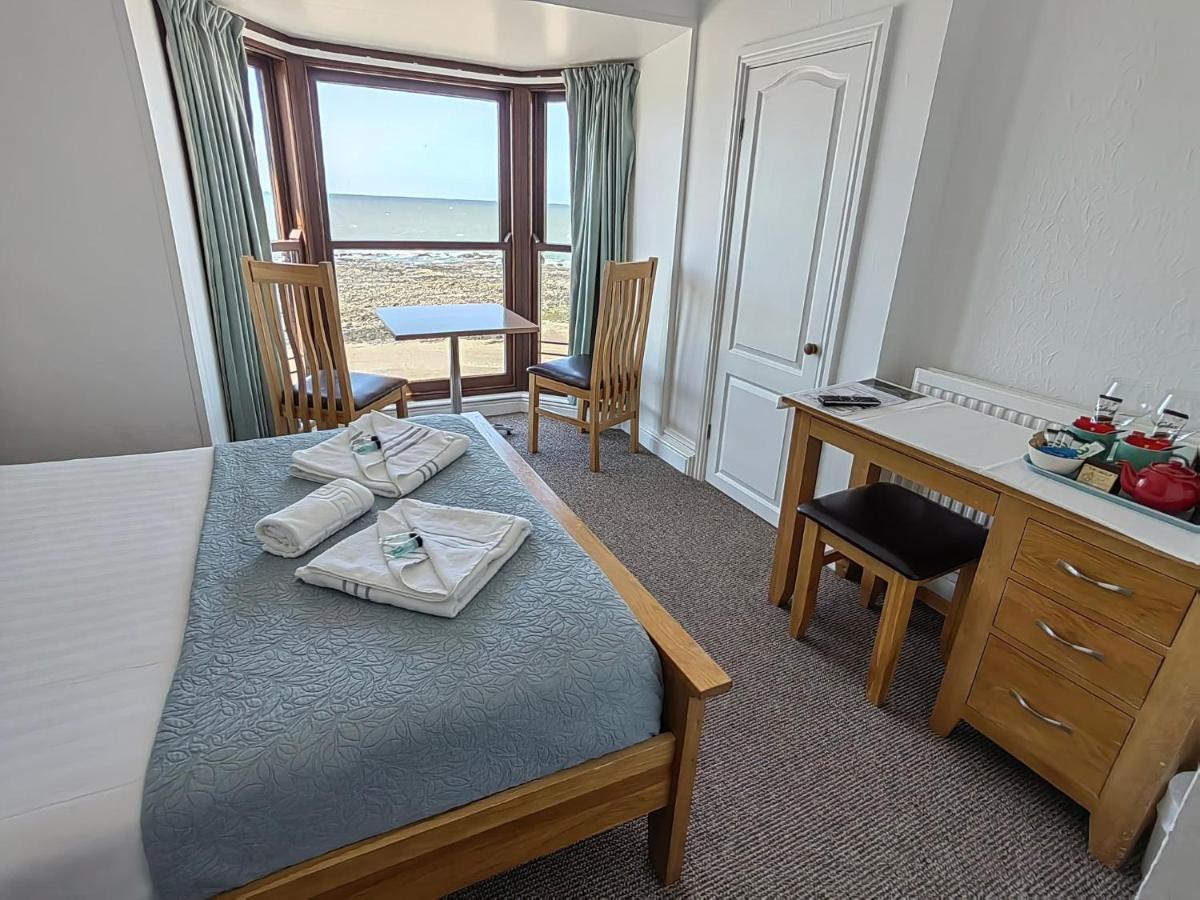 Cardigan Bay Self Catering Accommodation Аберистуит Экстерьер фото