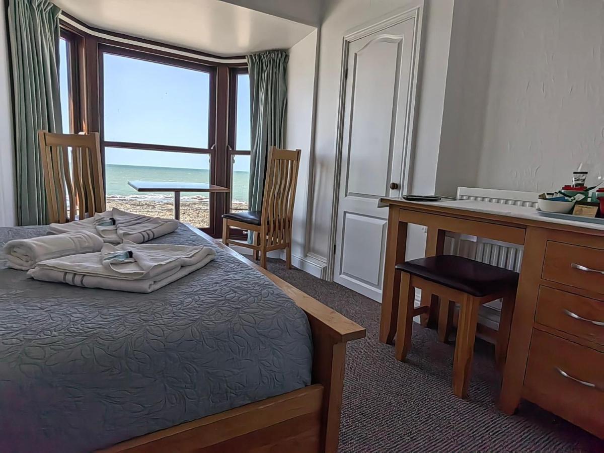 Cardigan Bay Self Catering Accommodation Аберистуит Экстерьер фото