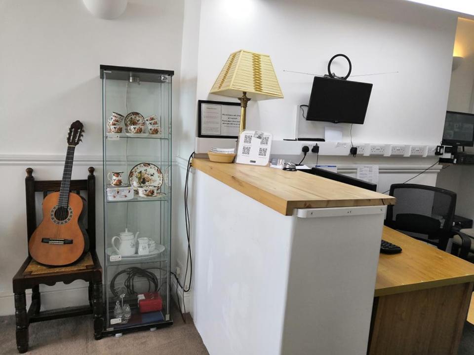 Cardigan Bay Self Catering Accommodation Аберистуит Экстерьер фото
