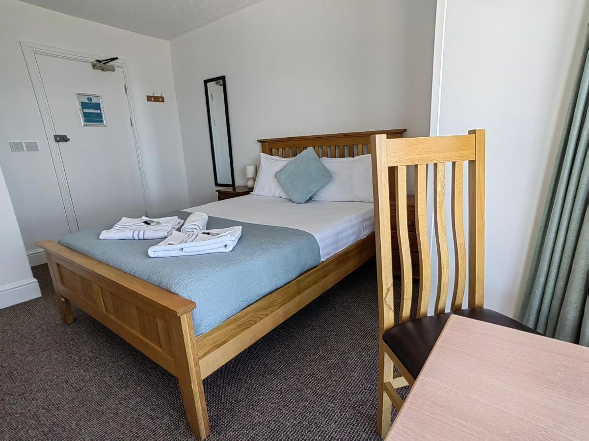 Cardigan Bay Self Catering Accommodation Аберистуит Экстерьер фото