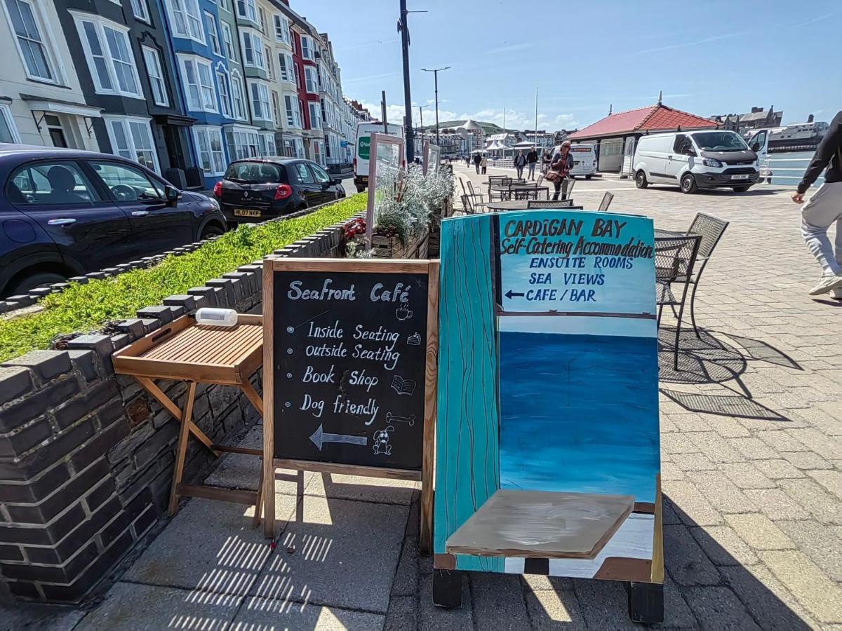 Cardigan Bay Self Catering Accommodation Аберистуит Экстерьер фото