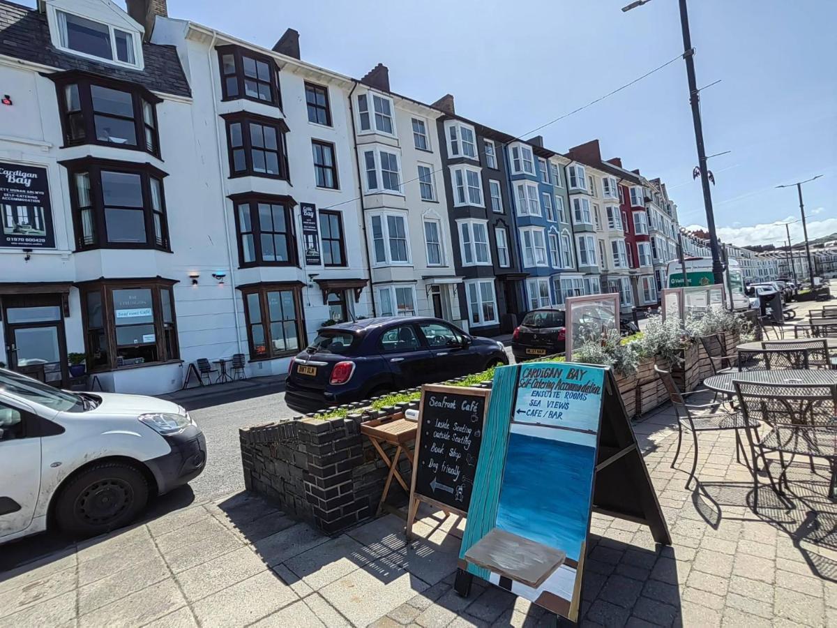 Cardigan Bay Self Catering Accommodation Аберистуит Экстерьер фото
