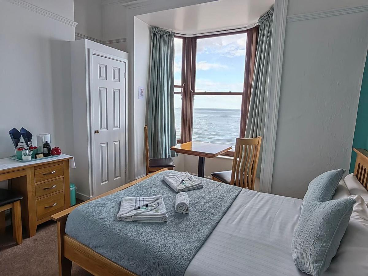 Cardigan Bay Self Catering Accommodation Аберистуит Экстерьер фото
