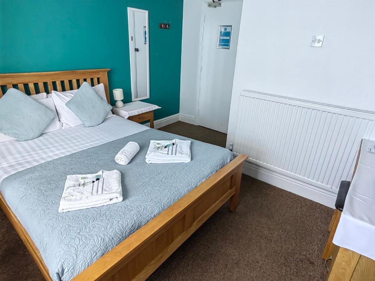 Cardigan Bay Self Catering Accommodation Аберистуит Экстерьер фото