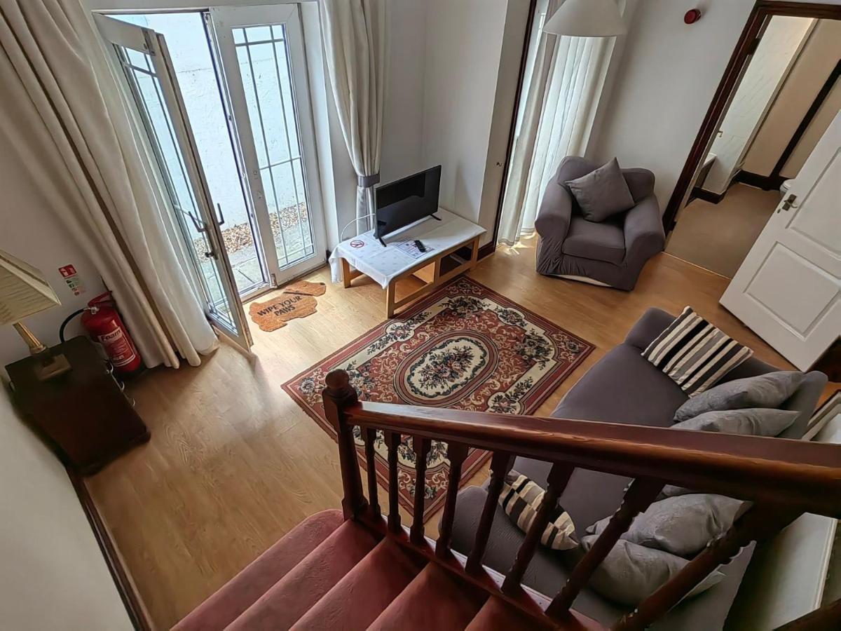 Cardigan Bay Self Catering Accommodation Аберистуит Экстерьер фото