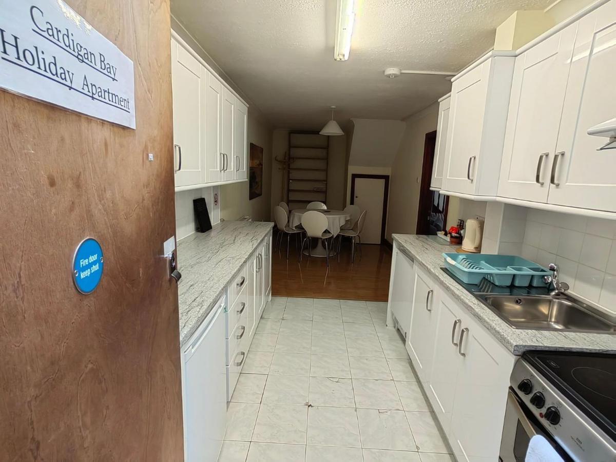 Cardigan Bay Self Catering Accommodation Аберистуит Экстерьер фото
