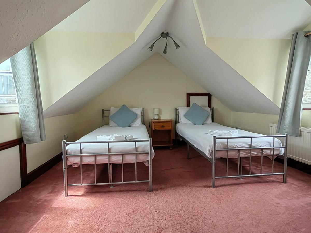 Cardigan Bay Self Catering Accommodation Аберистуит Экстерьер фото