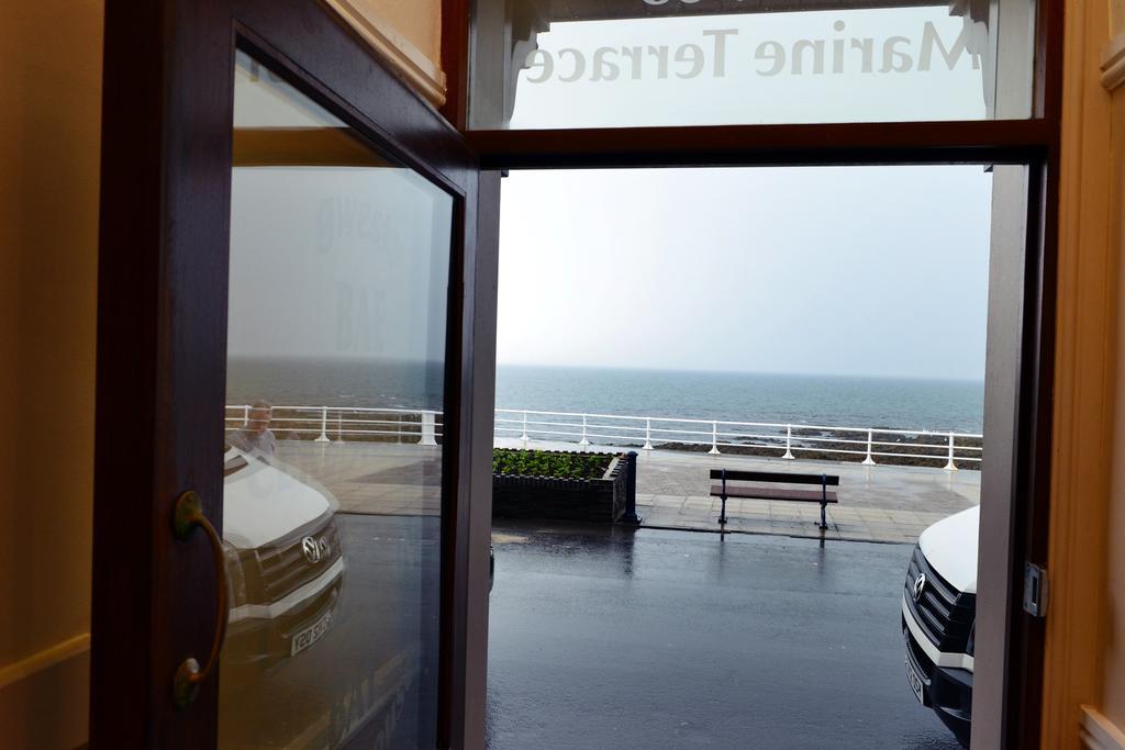 Cardigan Bay Self Catering Accommodation Аберистуит Экстерьер фото