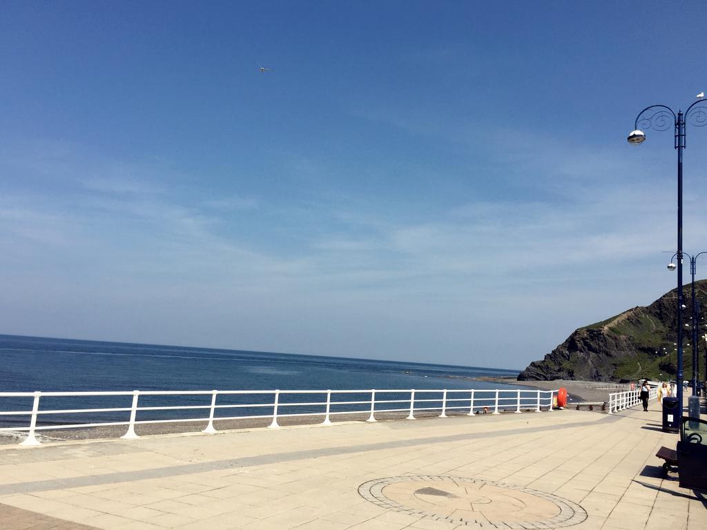 Cardigan Bay Self Catering Accommodation Аберистуит Экстерьер фото