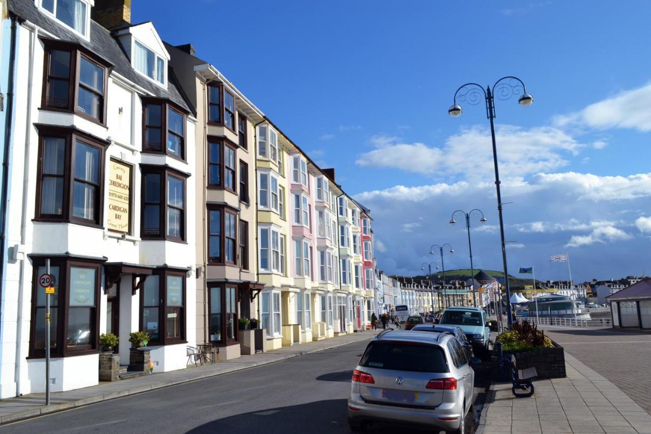 Cardigan Bay Self Catering Accommodation Аберистуит Экстерьер фото