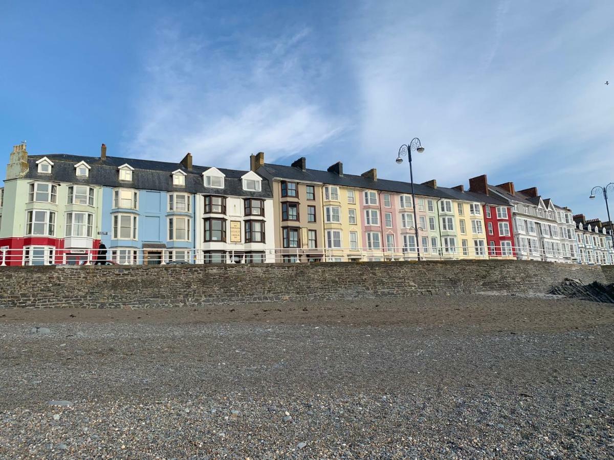 Cardigan Bay Self Catering Accommodation Аберистуит Экстерьер фото